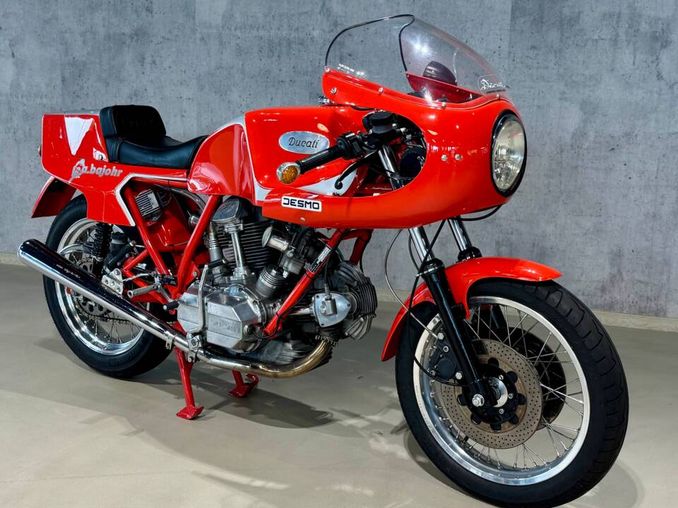 Bild 2/69 von Ducati DUMMY (1982)