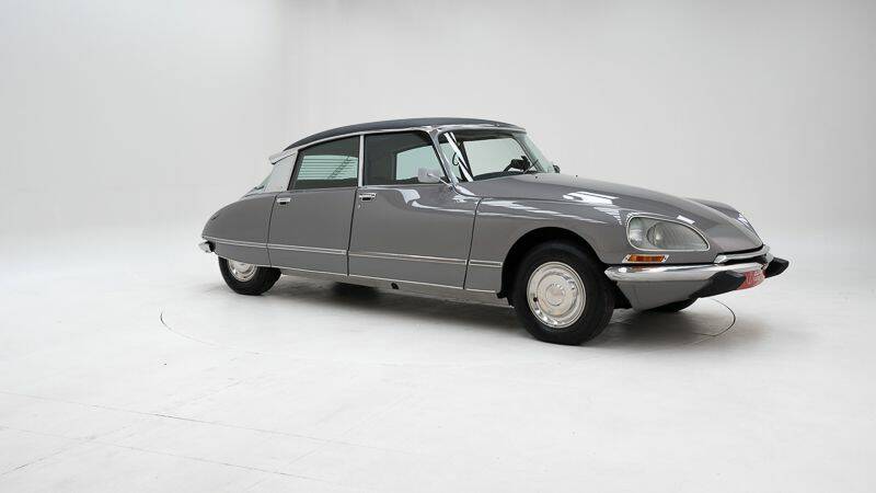 Image 3/15 of Citroën DS 23 IE (1974)