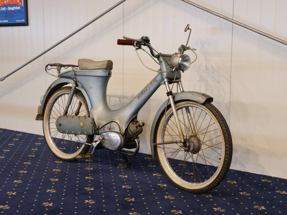Bild 1/29 von Heinkel Perle (1956)