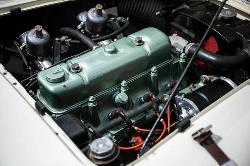 Immagine 11/44 di Austin-Healey 100&#x2F;4 (BN1) (1955)