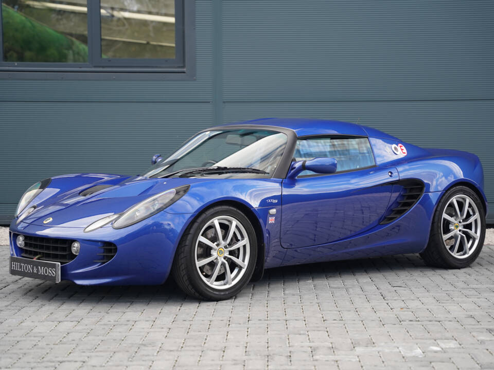 Image 4/50 of Lotus Elise 111S (2004)