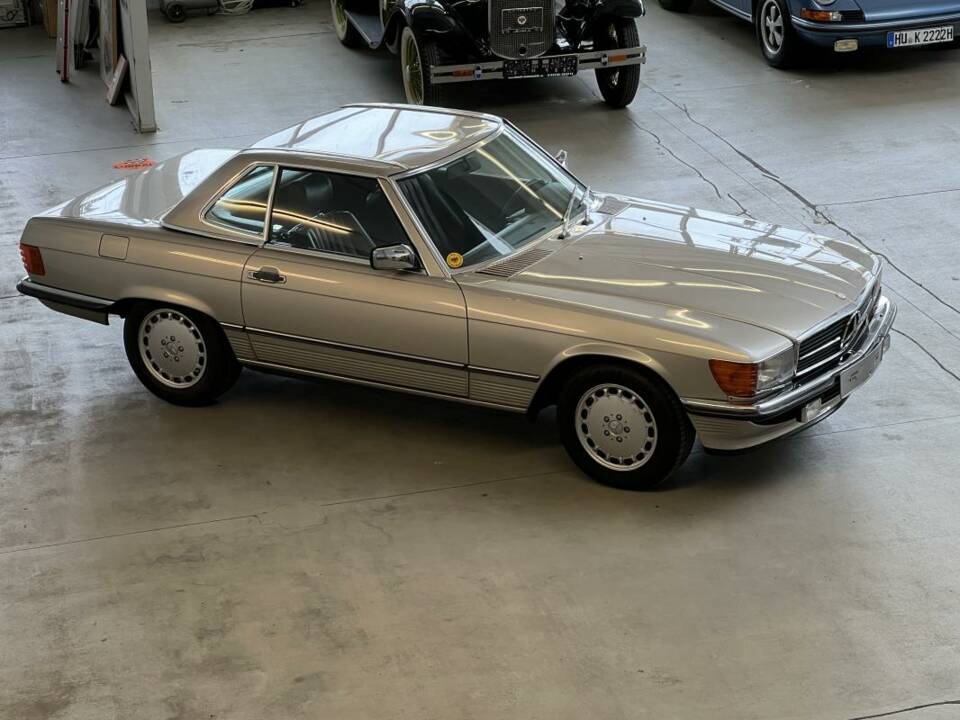 Imagen 6/40 de Mercedes-Benz 300 SL (1986)