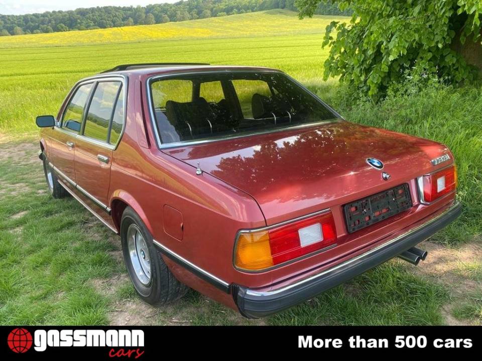 Image 2/15 of BMW 733i (1978)