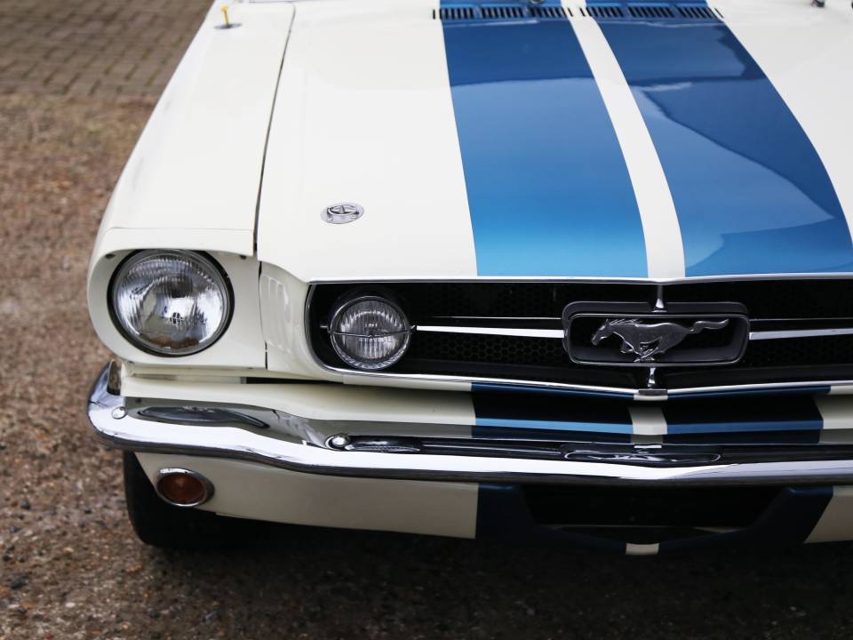 Image 5/48 of Ford Mustang 289 (1964)