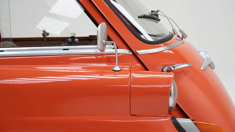 Image 11/15 of BMW 600 (1958)