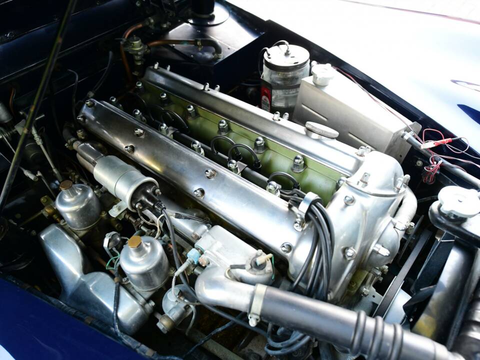 Image 22/50 of Jaguar XK 150 FHC (1959)