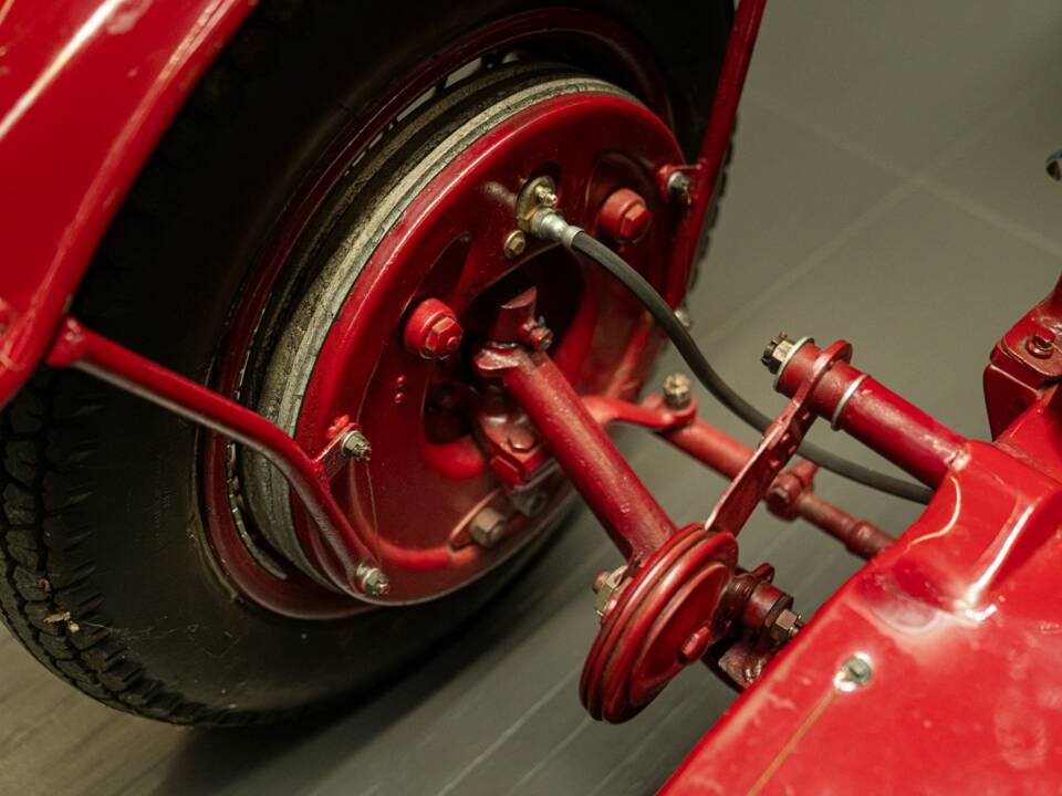 Image 36/50 de Alfa Romeo 6C 1750 Turismo (1931)