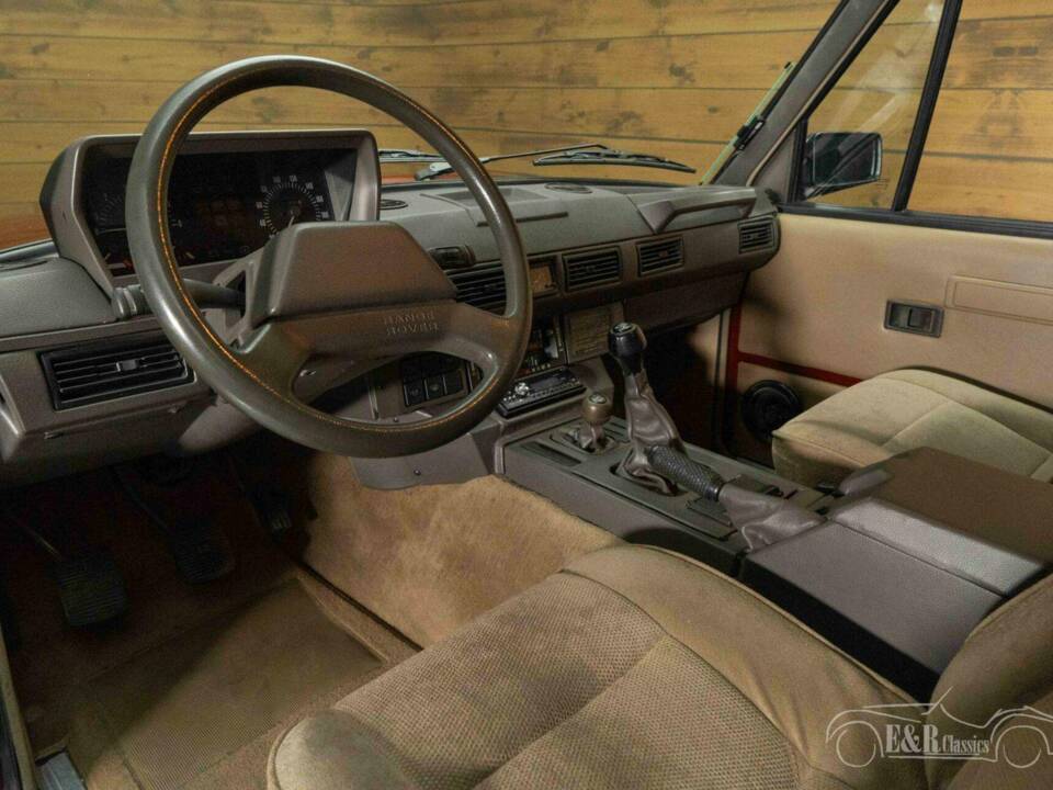 Immagine 12/20 di Land Rover Range Rover Classic CSK (1991)