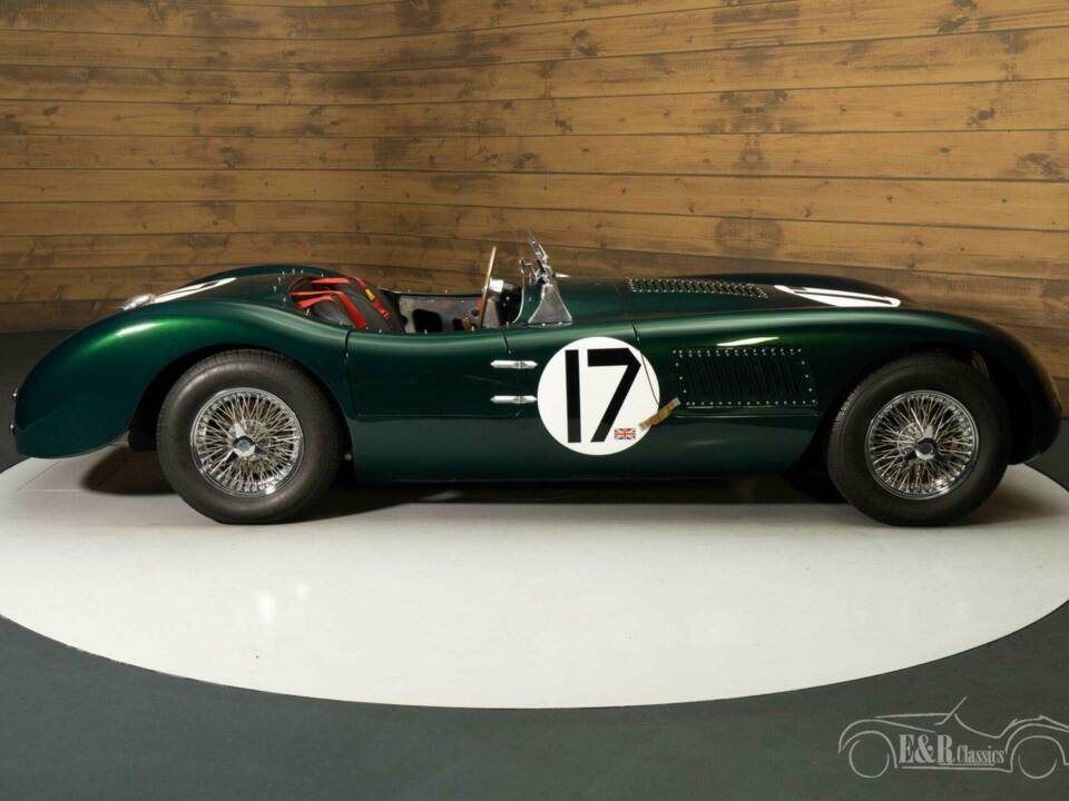 Bild 11/19 von Suffolk C-Type Jaguar (1951)