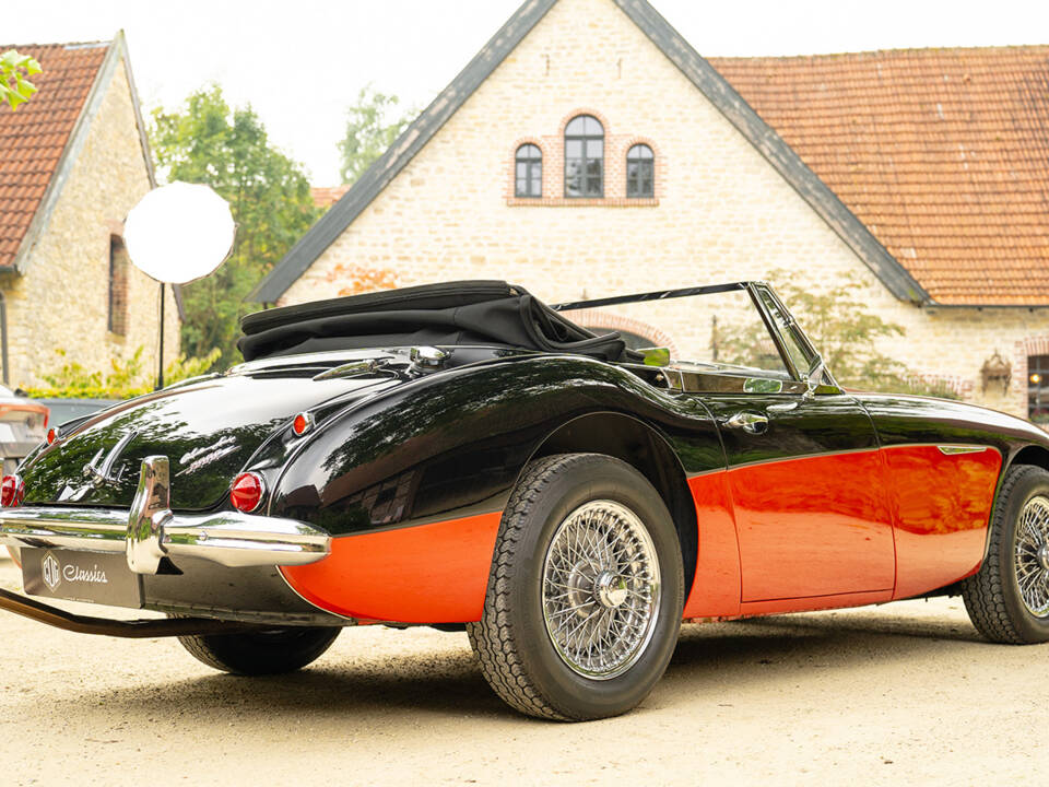 Image 14/62 of Austin-Healey 3000 Mk III (BJ8) (1965)