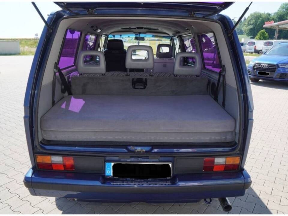 Afbeelding 19/24 van Volkswagen T3 Multivan 2.1 "Limited Last Edition" (1992)