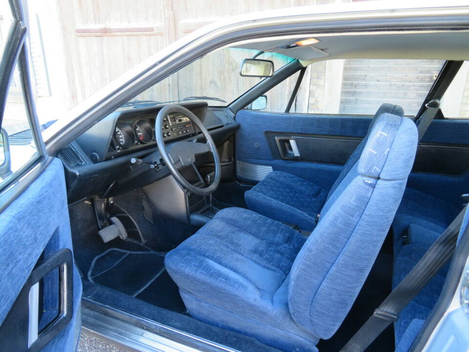 Bild 4/18 von Lancia Gamma Coupe 2500 I.E. (1981)