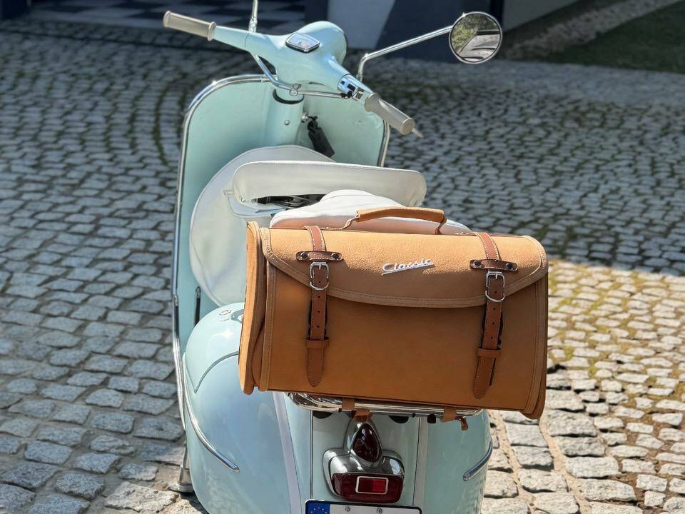 Immagine 5/6 di Piaggio Vespa 125 (1960)
