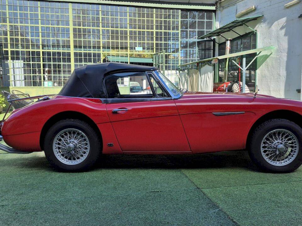 Imagen 48/53 de Austin-Healey 3000 Mk III (BJ8) (1965)