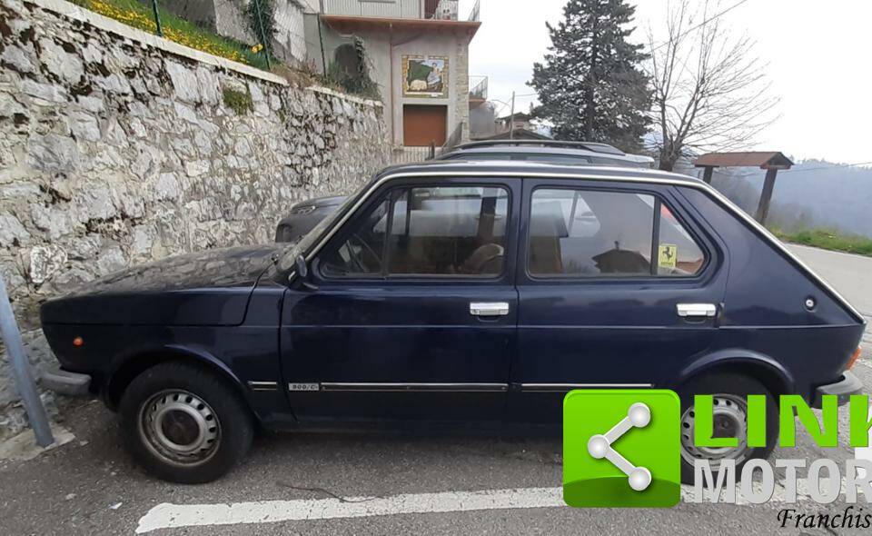 Immagine 1/7 di FIAT 127 (1980)