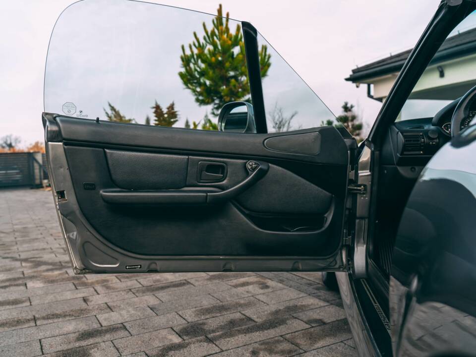 Afbeelding 74/86 van BMW Z3 2.5 (2001)