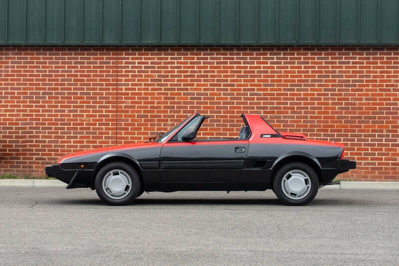 Bild 28/50 von FIAT X 1&#x2F;9 (1988)