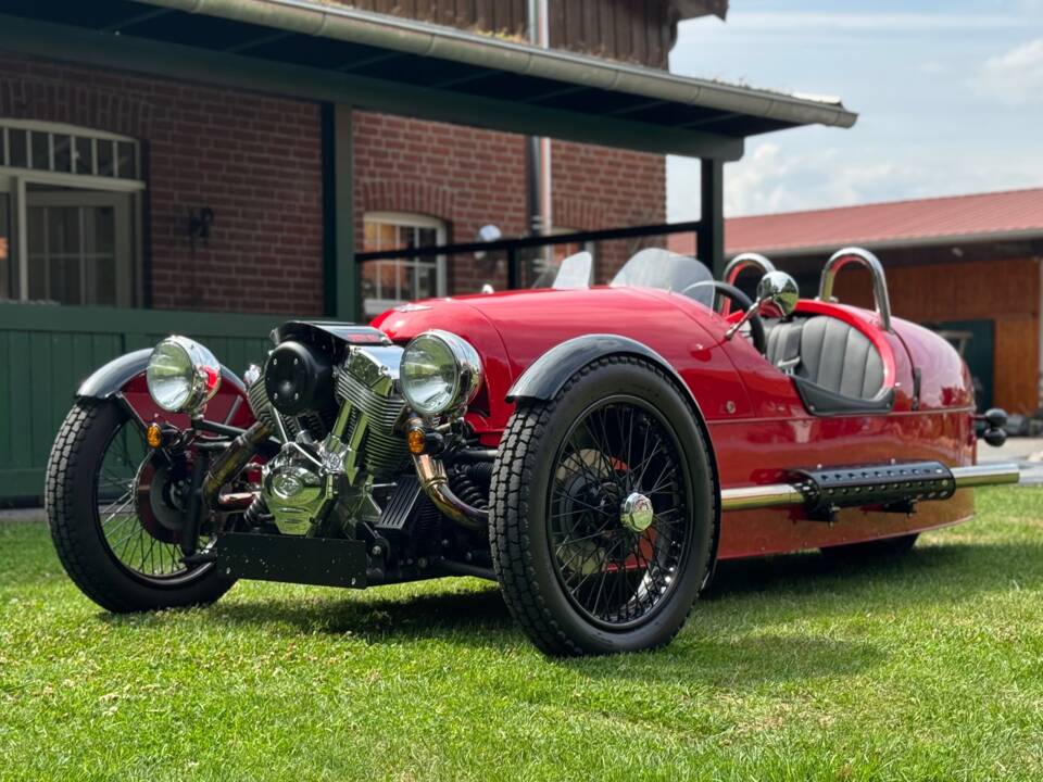 Image 1/33 of Morgan 3-Wheeler (2018)