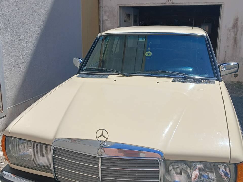Bild 56/73 von Mercedes-Benz 300 D (1977)