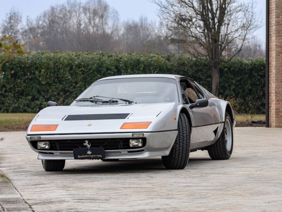 Afbeelding 17/50 van Ferrari 512 BBi (1982)