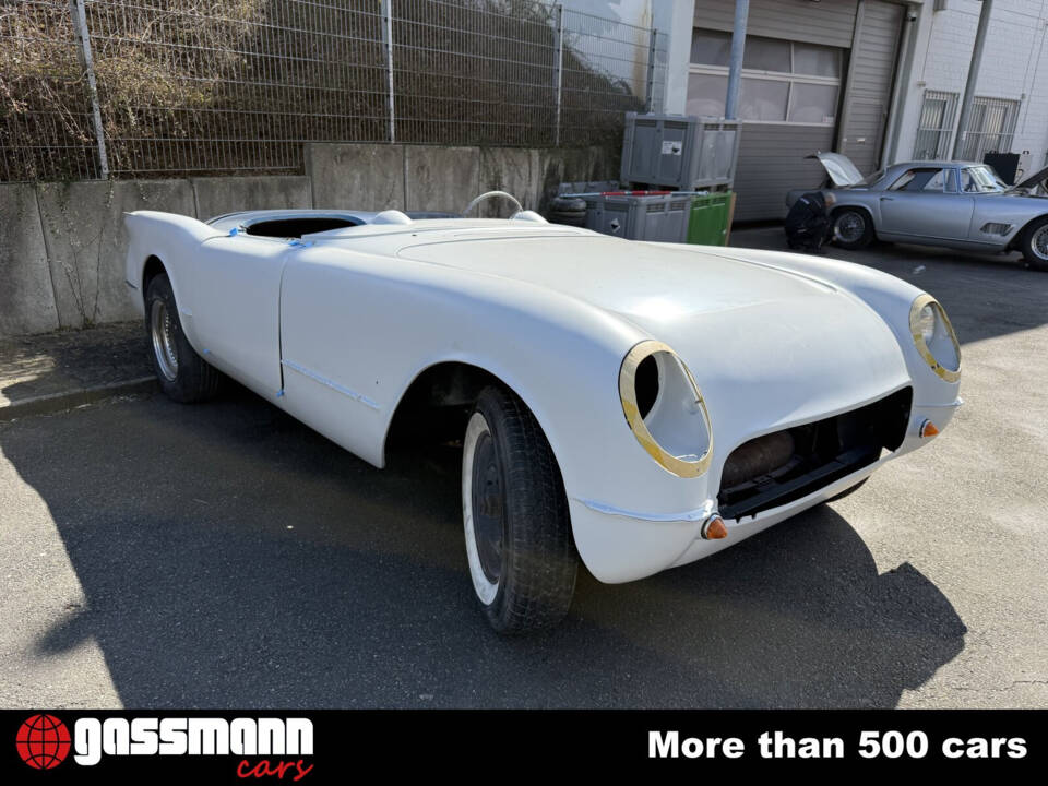 Image 4/15 of Chevrolet Corvette (1954)