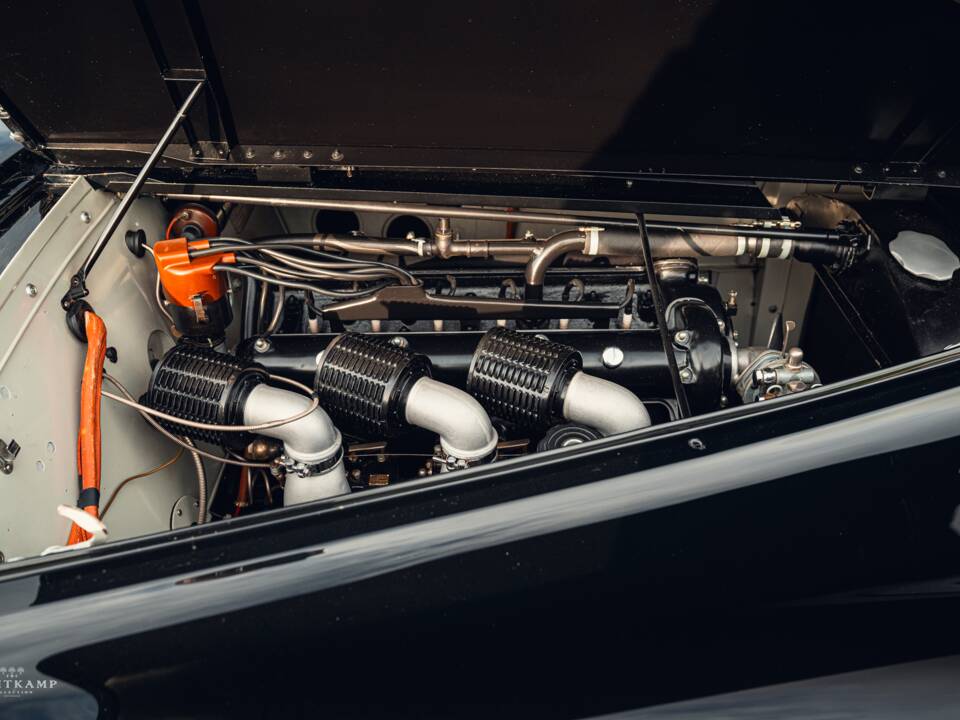 Bild 27/28 von Alfa Romeo 6C 2500 Super Sport (1950)