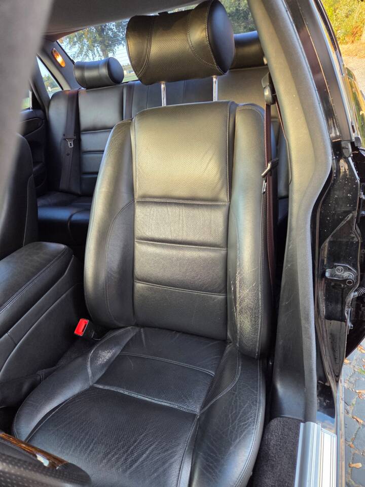 Image 12/15 de Jaguar XJR 4.0 (2000)