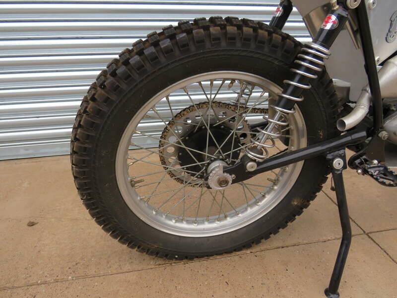 Immagine 32/38 di BSA Bantam D 14/4 Supreme (1968)