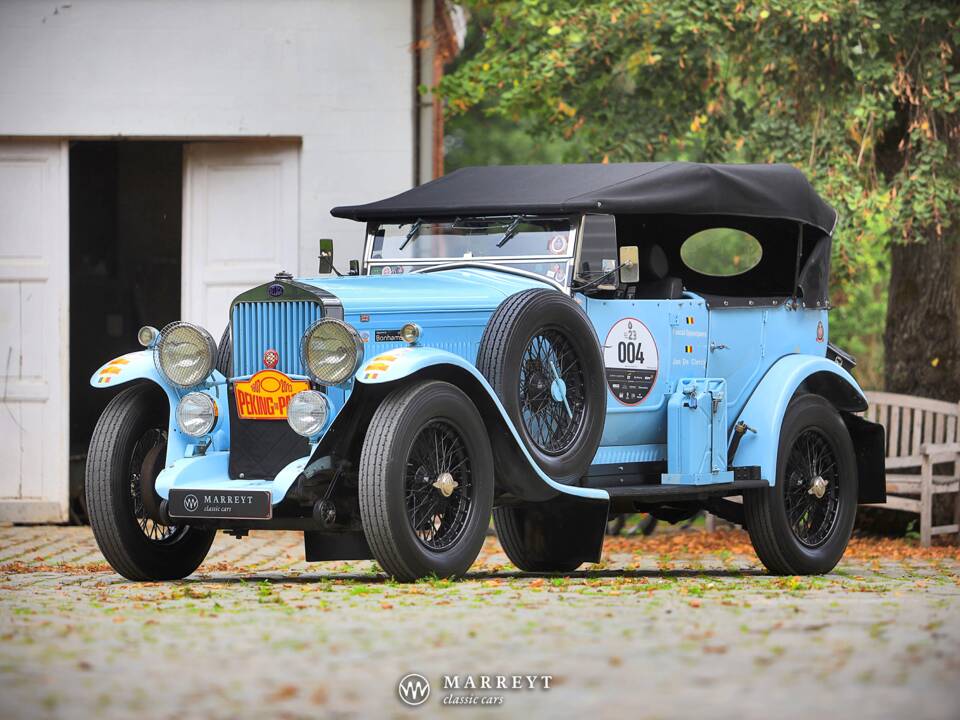 Bild 4/98 von Delage D6 (1930)