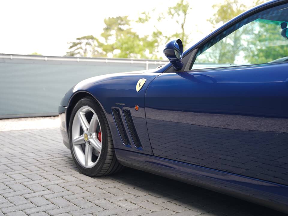 Image 38/50 of Ferrari 575M Maranello F1 (2003)