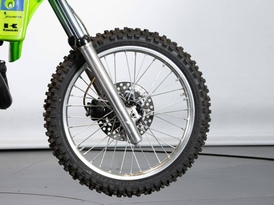Image 33/50 of Kawasaki KX 250 (1986)