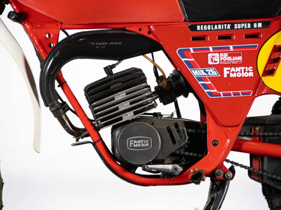 Immagine 18/50 di Fantic Caballero 50 Regolarità Casa TX190 (1975)