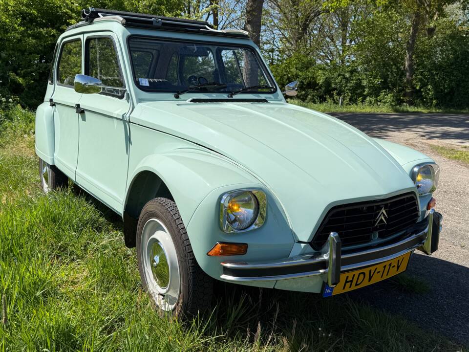Immagine 3/42 di Citroën Dyane 6 (1982)