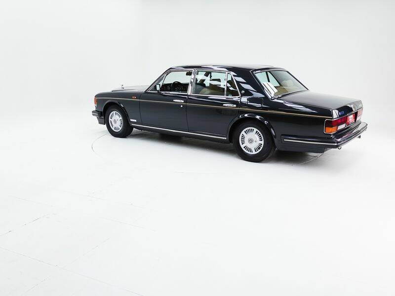 Imagen 3/15 de Bentley Mulsanne S SWB (1988)