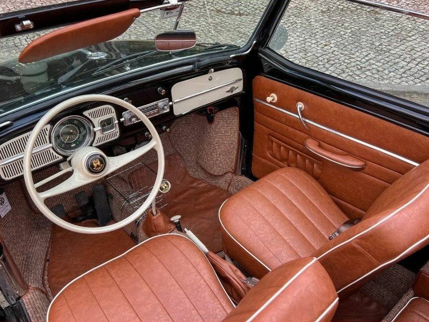 Image 2/8 of Volkswagen Käfer 1200 (1962)
