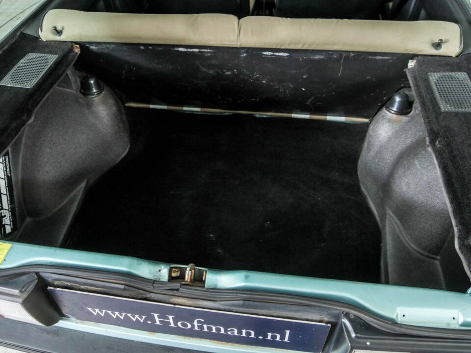 Bild 36/50 von Volkswagen Scirocco II 1.8 (1986)