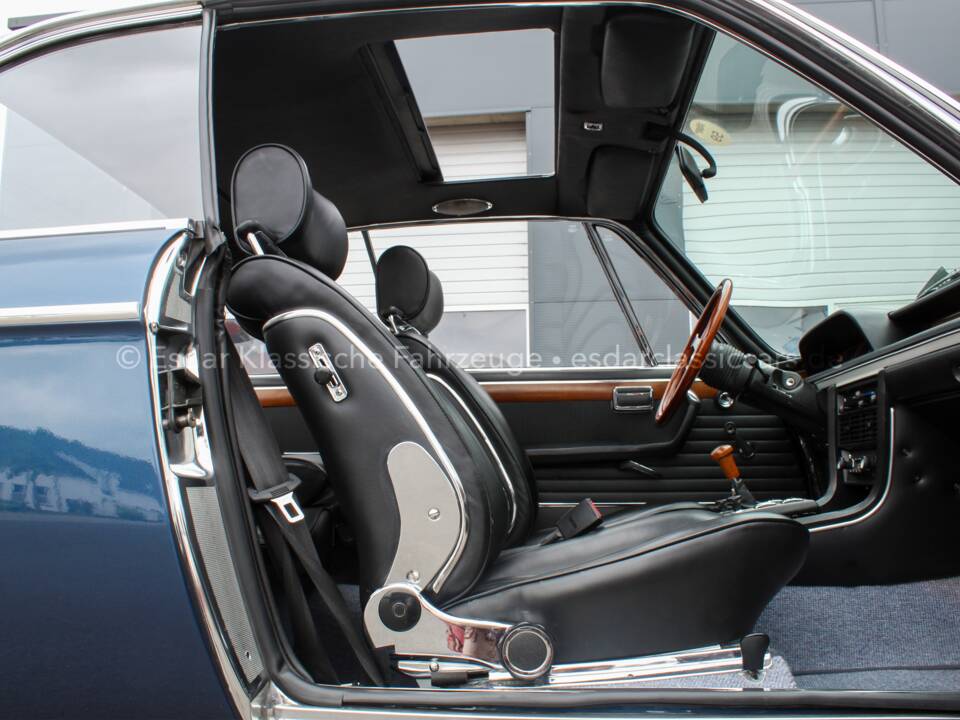 Image 12/42 de BMW 3.0 CSi (1972)