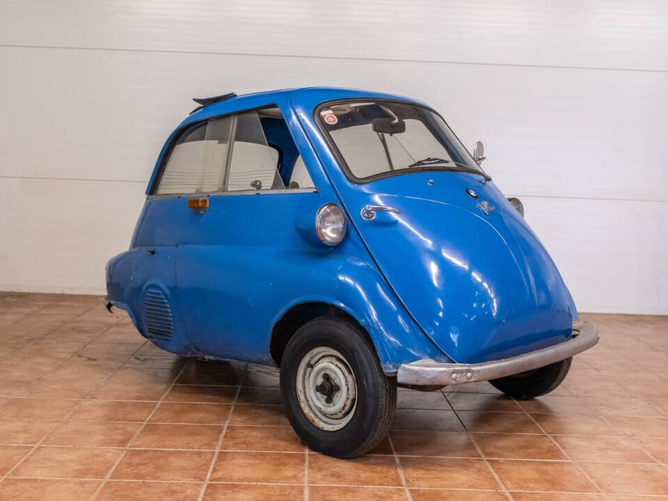 Image 5/14 de BMW Isetta 300 (1959)