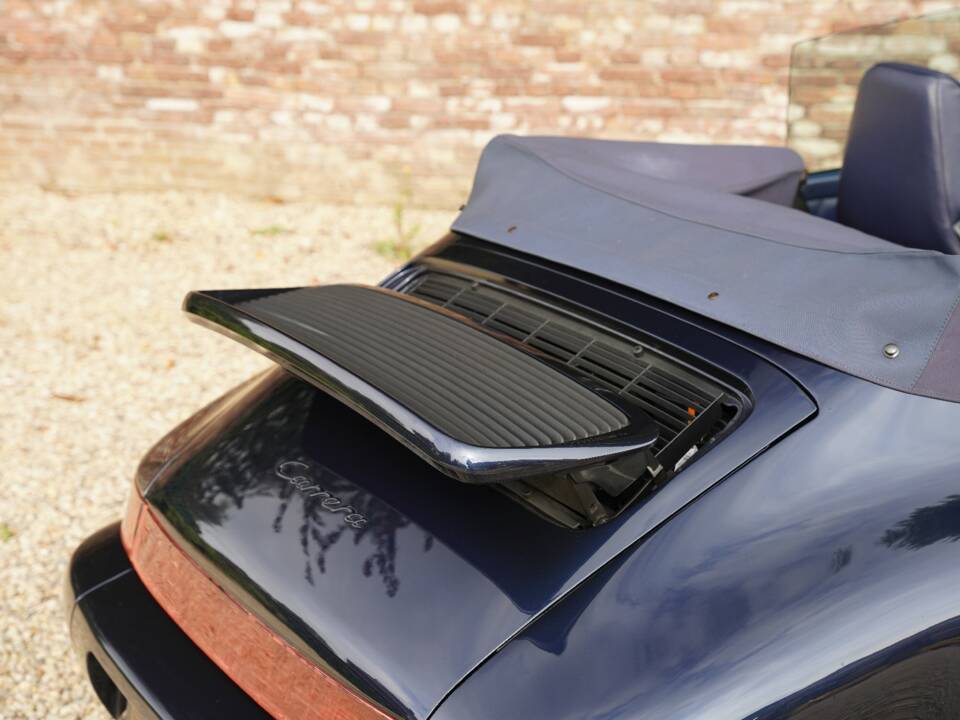 Bild 49/50 von Porsche 911 Carrera 2 (1991)