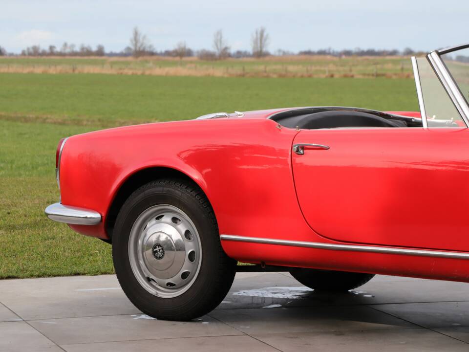 Bild 41/50 von Alfa Romeo Giulia 1600 Spider Veloce (1965)