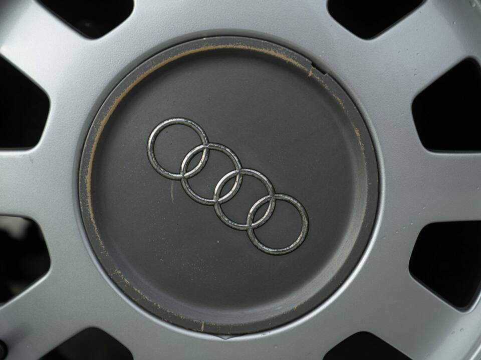 Bild 18/50 von Audi A6 Avant 2.0 quattro (1995)