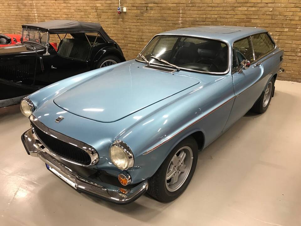 Immagine 13/26 di Volvo 1800 ES (1973)