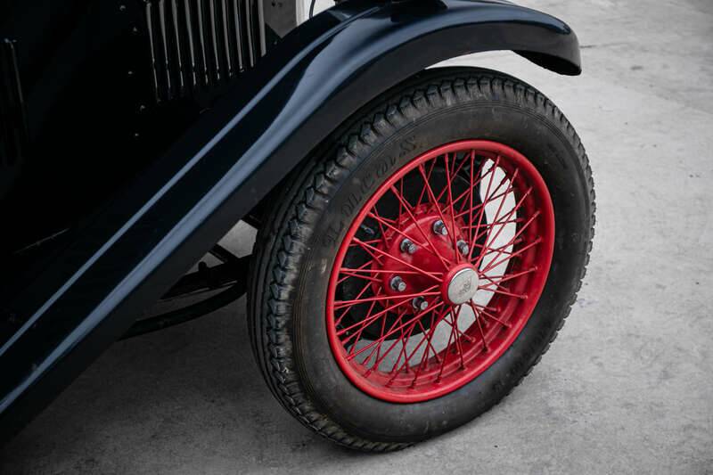 Imagen 45/45 de Riley 14/6 Alpine Tourer (1933)