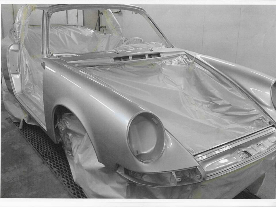 Immagine 67/89 di Porsche 911 2.2 E (1971)