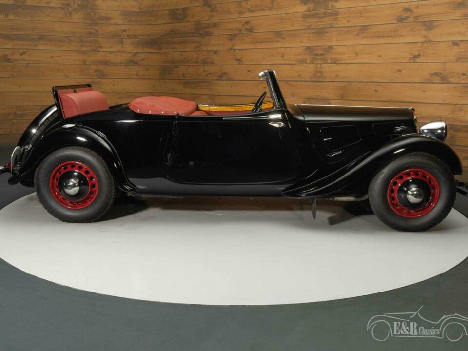 Afbeelding 9/19 van Citroën Traction Avant 11 BL Légère (1937)