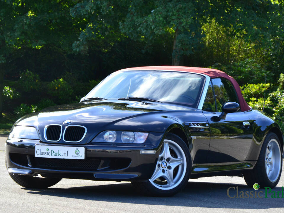 Afbeelding 5/43 van BMW Z3 M Roadster (US) (1999)