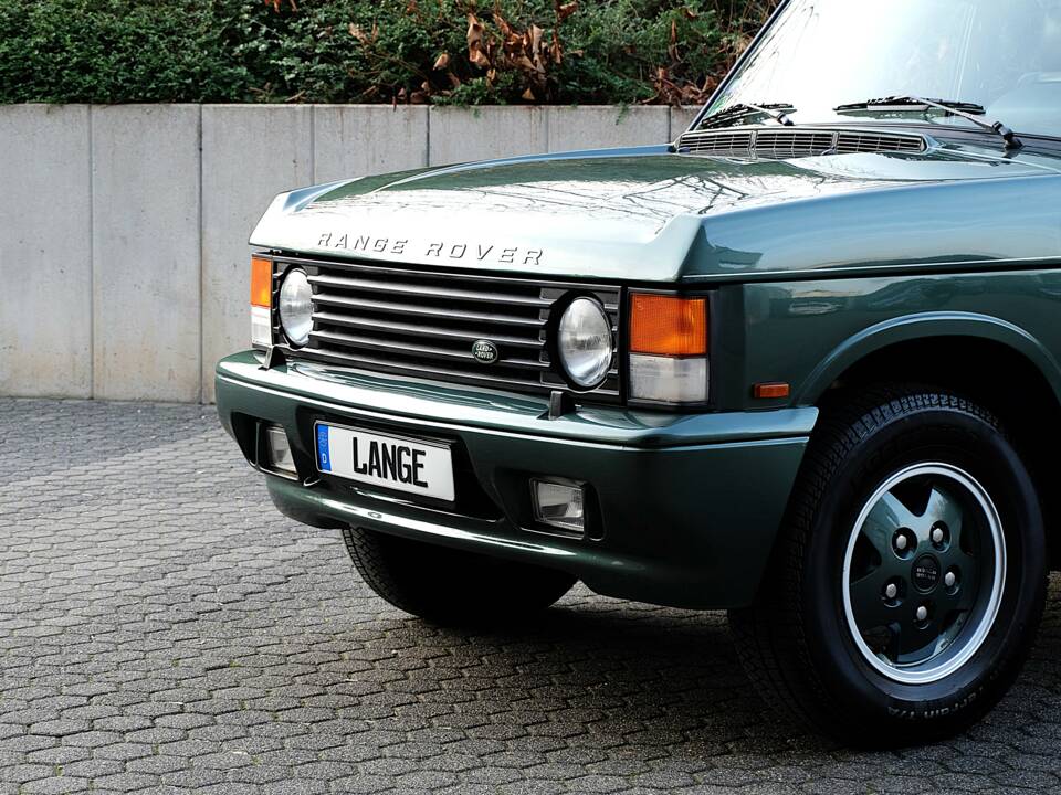 Image 9/63 of Land Rover Range Rover Classic Vogue LSEi (1993)