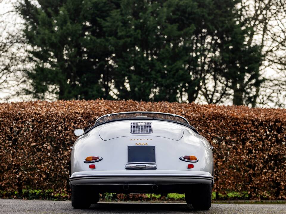 Afbeelding 13/50 van Porsche 356 A 1600 S Speedster (1957)