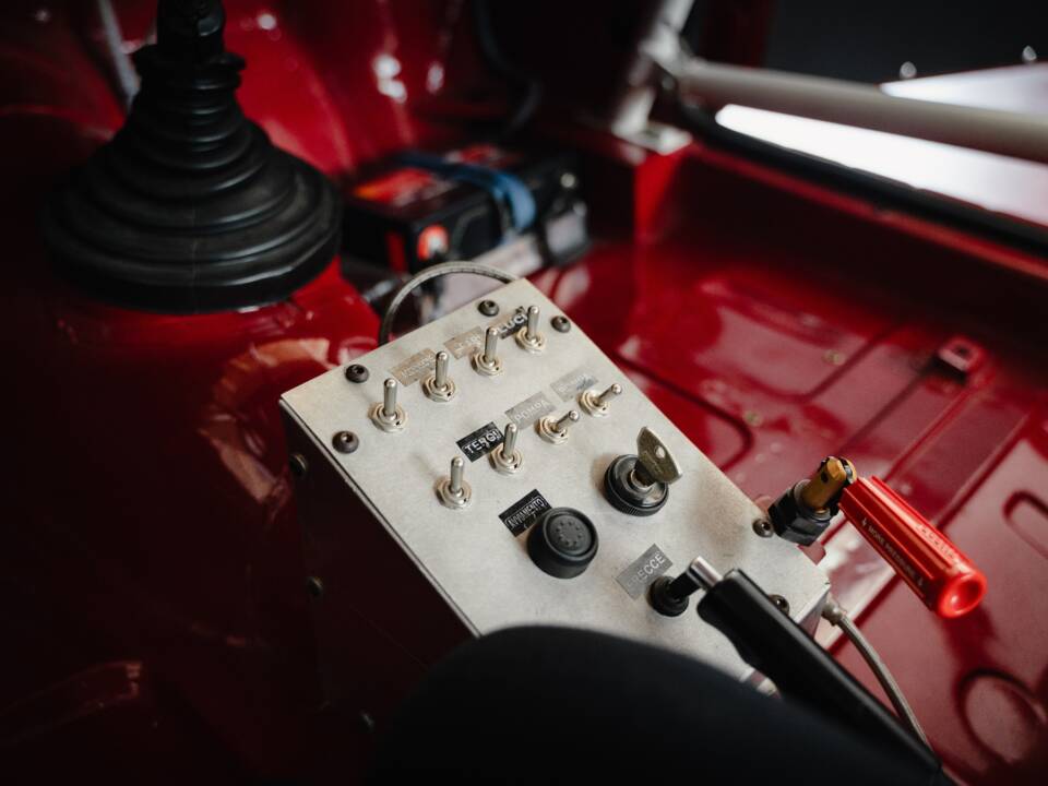 Imagen 50/81 de Alfa Romeo 1750 GT Veloce (1968)