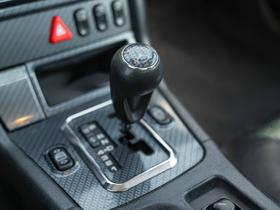 Afbeelding 44/50 van Mercedes-Benz SLK 200 (1997)